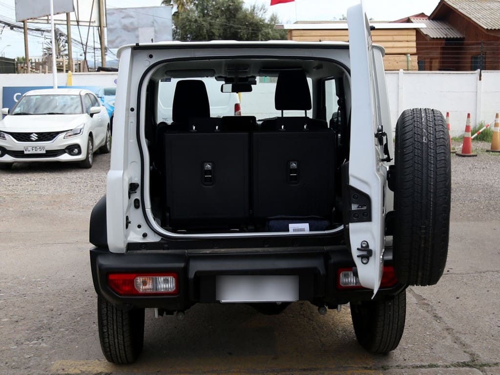 Suzuki Jimny Gl Winche Mt 4x4 Precio+ Iva año 2026