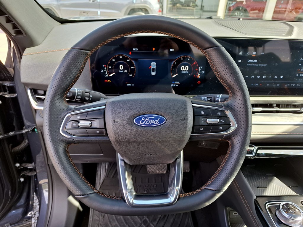 Ford Territory Titanium 4x2 5p 1.5 Aut año 2026