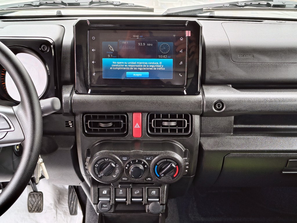 Suzuki Jimny Gl Winche Mt 4x4 Precio+ Iva año 2026