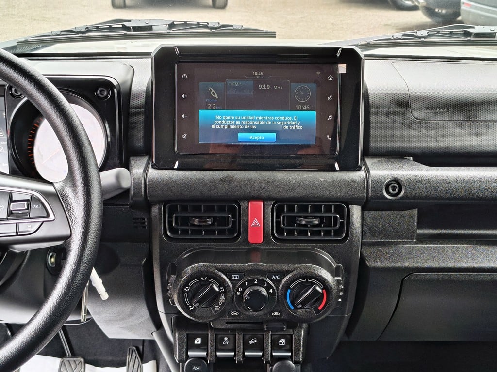 Suzuki Jimny Gl Winche Mt 4x4 Precio+ Iva año 2026