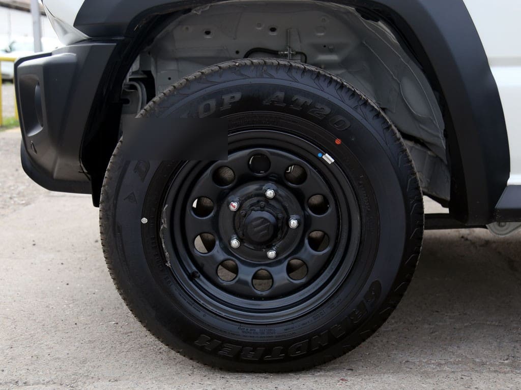 Suzuki Jimny Gl Winche Mt 4x4 Precio+ Iva año 2026