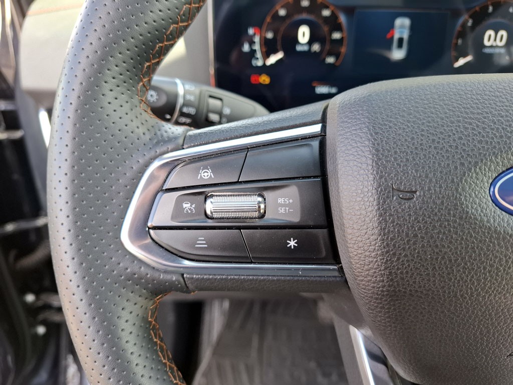 Ford Territory Titanium 4x2 5p 1.5 Aut año 2026