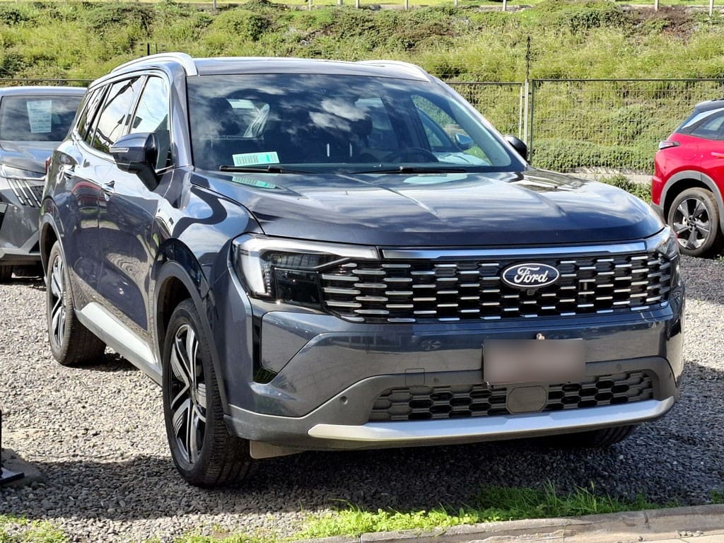 Ford Territory Titanium 4x2 5p 1.5 Aut año 2026