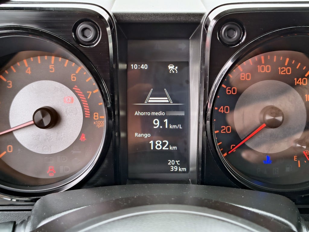 Suzuki Jimny Gl Winche Mt 4x4 Precio+ Iva año 2026
