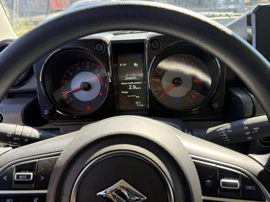 Suzuki Jimny Gl Winche Mt 4x4 Precio+ Iva año 2026
