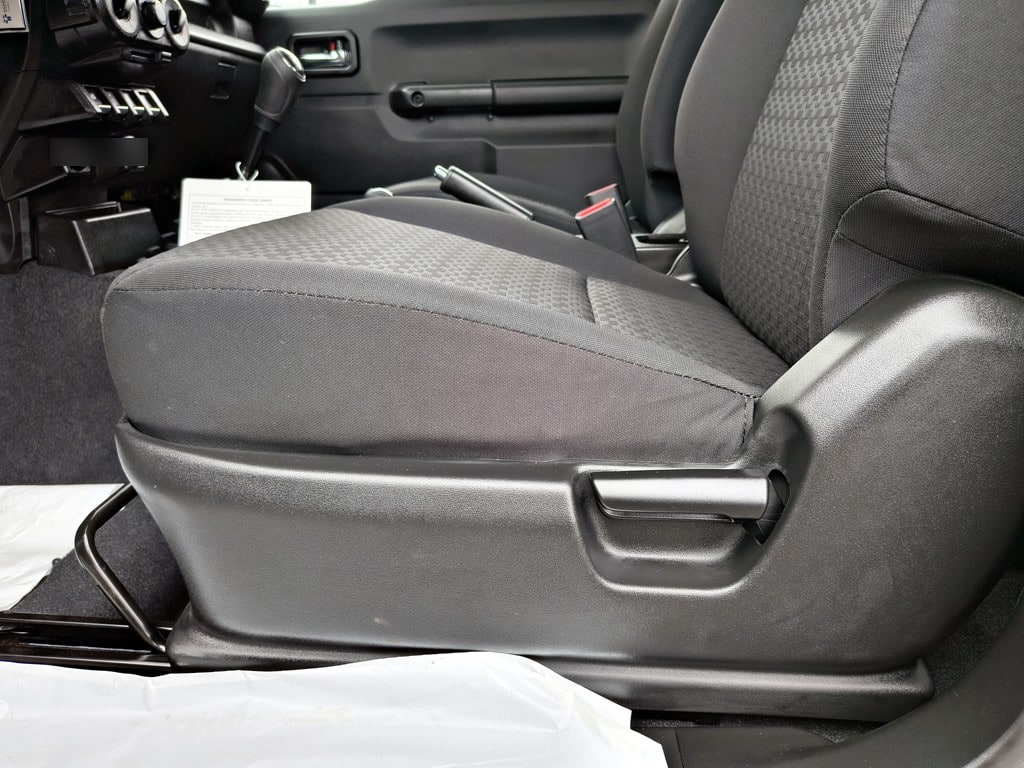 Suzuki Jimny Gl Winche Mt 4x4 Precio+ Iva año 2026