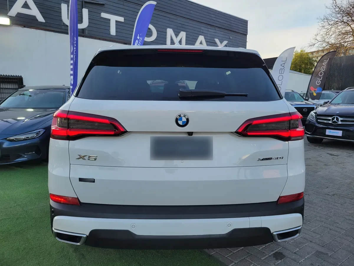 BMW X5 3.0 Xdrive40i M Sport At 4x4 año 2019