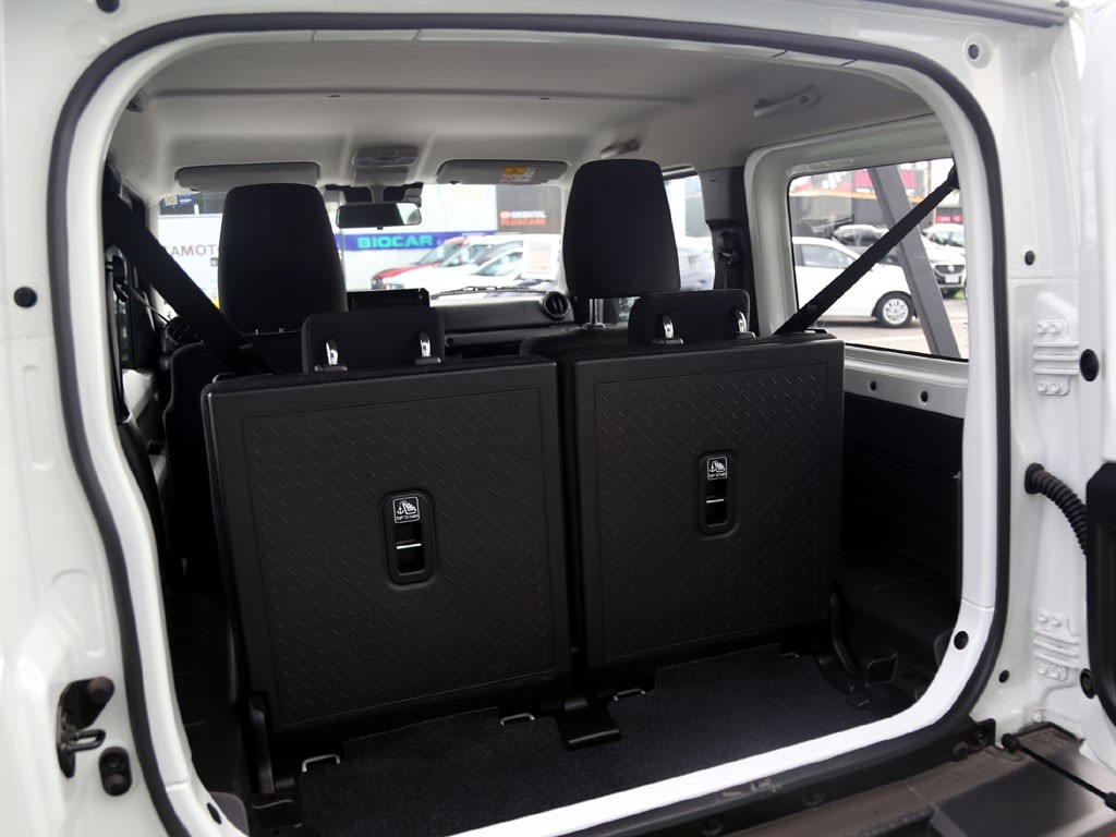 Suzuki Jimny 4x4 1.5 Gl Winche Mt Precio + Iva año 2026