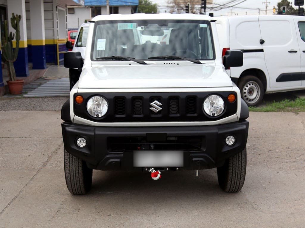 Suzuki Jimny Gl Winche Mt 4x4 Precio+ Iva año 2026
