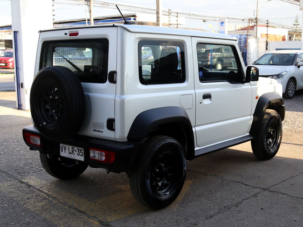 Suzuki Jimny Gl Winche Mt 4x4 Precio+ Iva año 2026