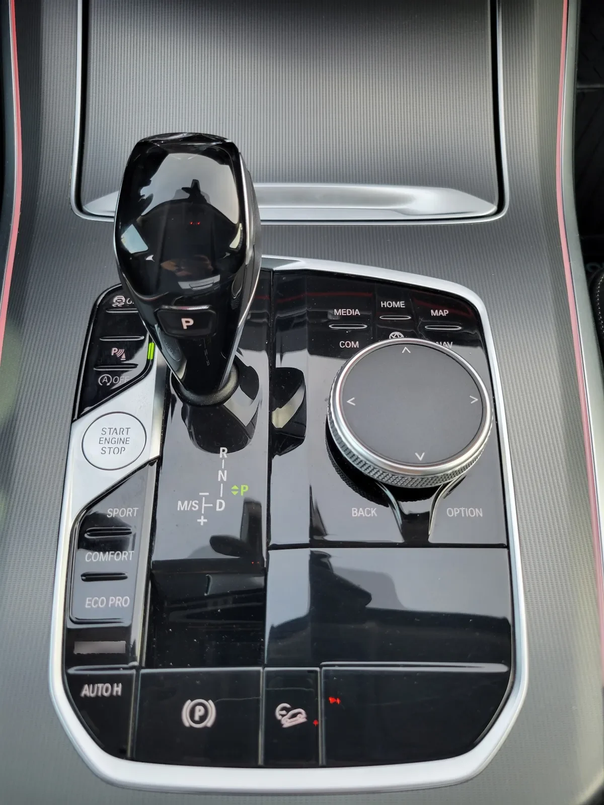 BMW X5 3.0 Xdrive40i M Sport At 4x4 año 2019