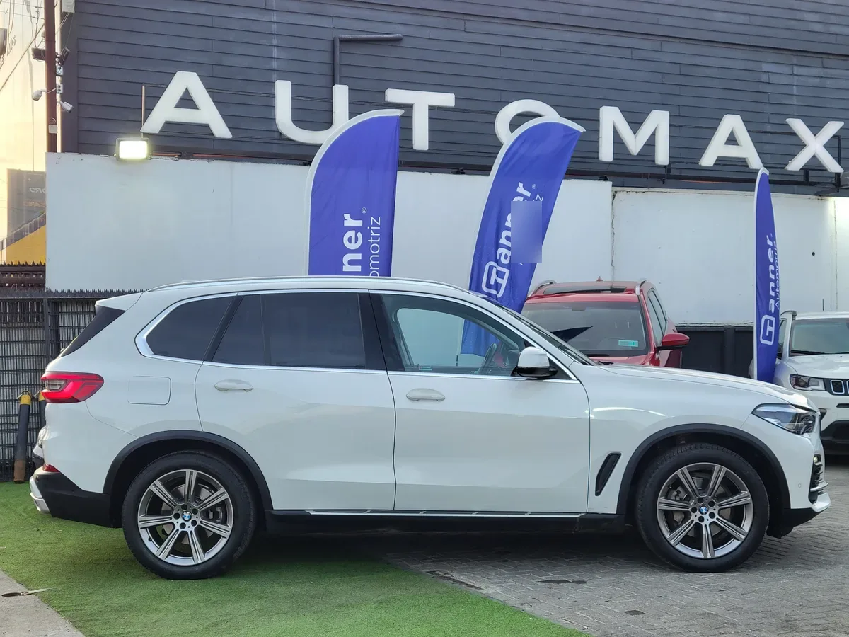 BMW X5 3.0 Xdrive40i M Sport At 4x4 año 2019