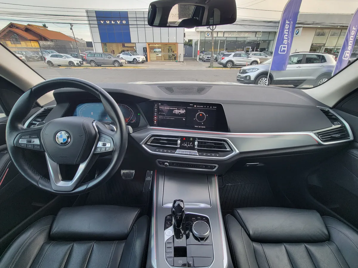 BMW X5 3.0 Xdrive40i M Sport At 4x4 año 2019