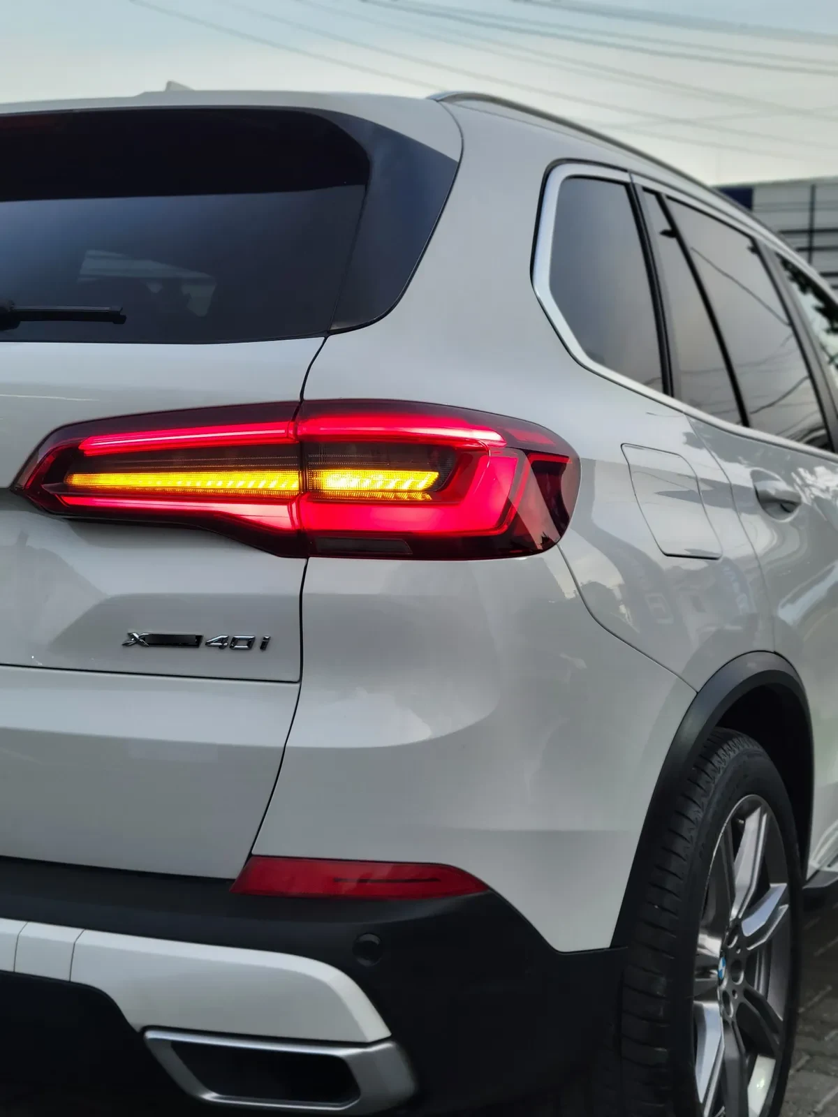 BMW X5 3.0 Xdrive40i M Sport At 4x4 año 2019