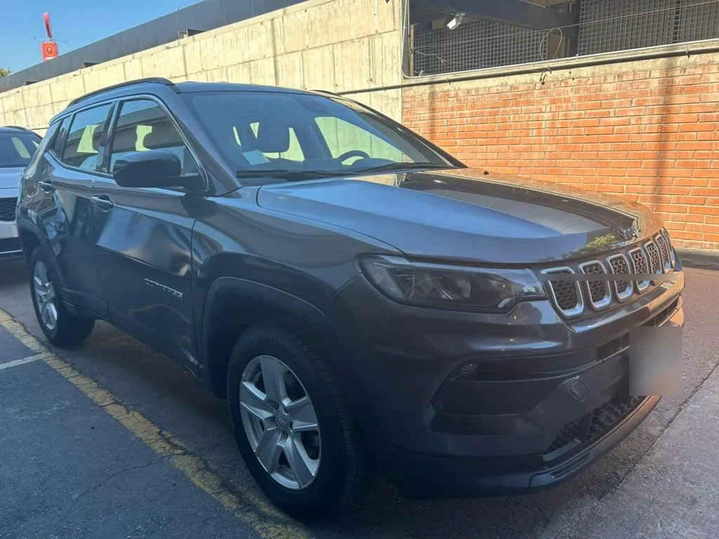 Jeep Compass 1.3 Sport 4x2 At 5p año 2022