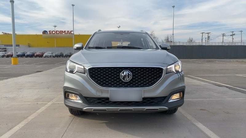 MG Mg Zs 1.5 Std 4x2 Mt 5p año 2023