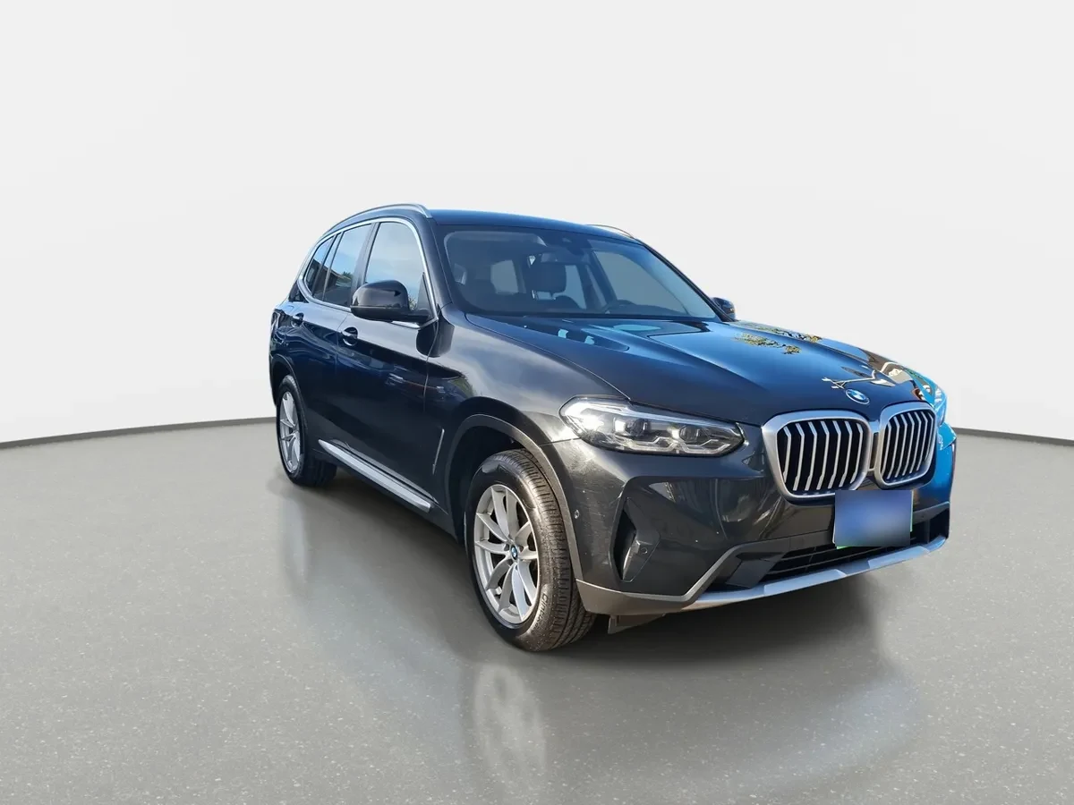 BMW X3 2.0 Dynamic Lci 20d Diesel X-Drive 4x4 At 5p año 2024