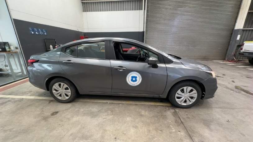 Nissan Versa 1.6 Sense 4x2 Mt 4p año 2022