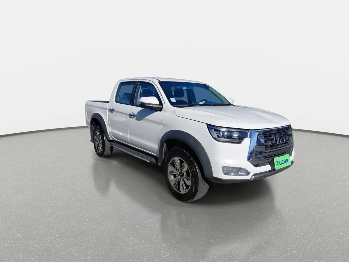 JAC T8 2.0 Comfort 4x4 Diesel Mt 4p año 2020