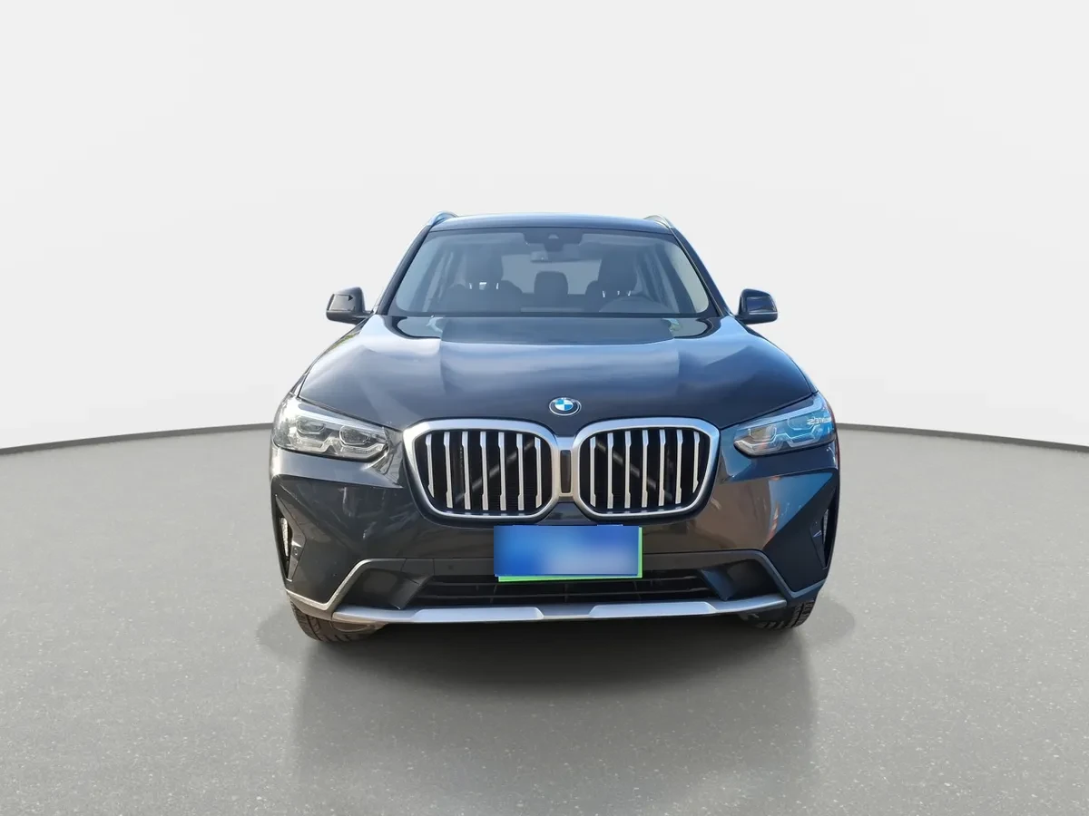 BMW X3 2.0 Dynamic Lci 20d Diesel X-Drive 4x4 At 5p año 2024