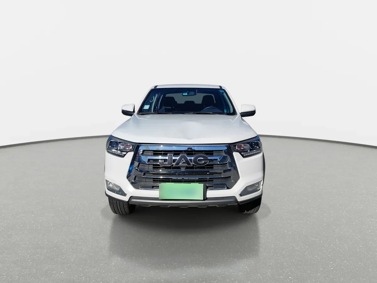 JAC T8 2.0 Comfort 4x4 Diesel Mt 4p año 2020