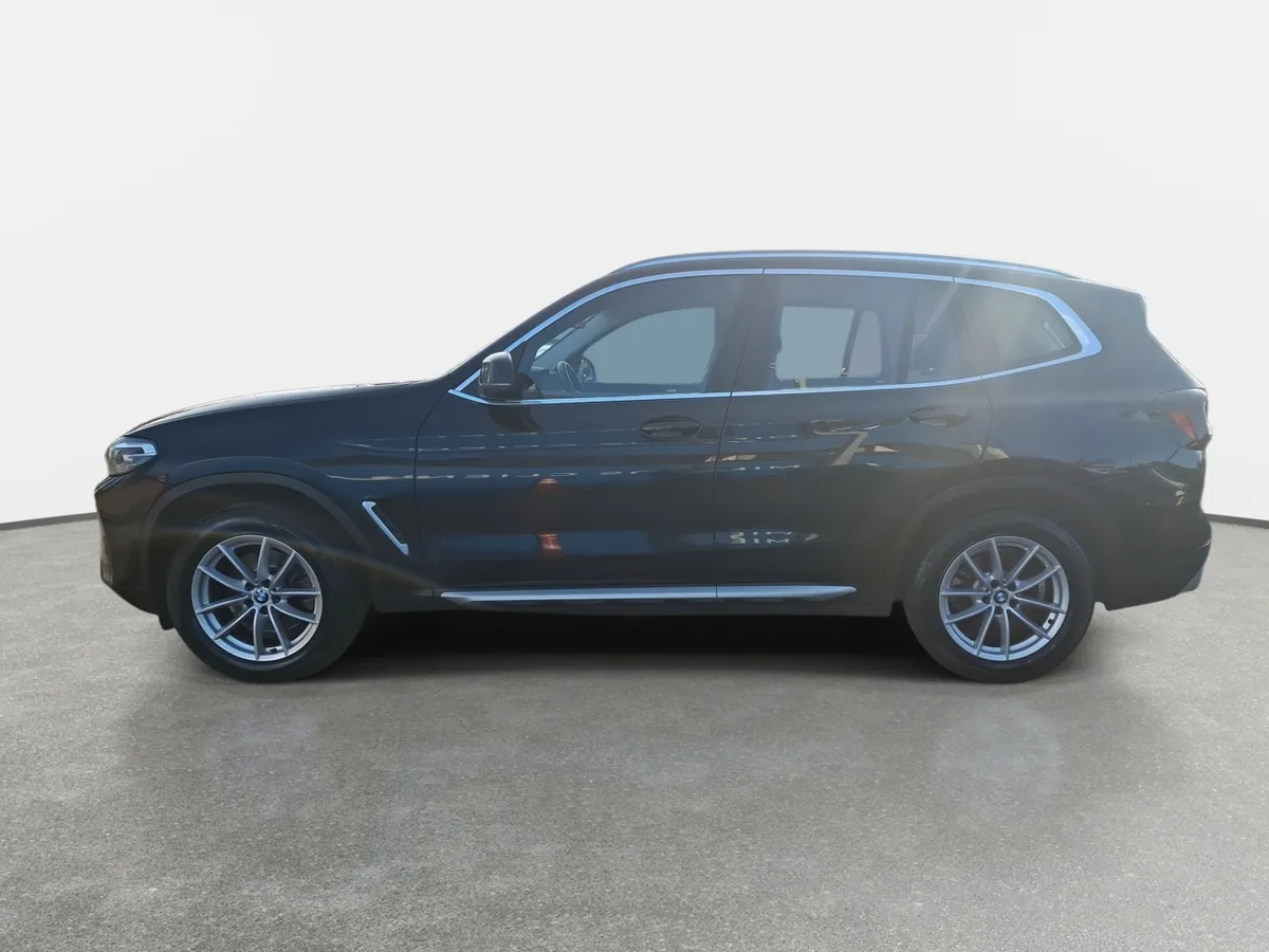 BMW X3 2.0 Dynamic Lci 20d Diesel X-Drive 4x4 At 5p año 2024