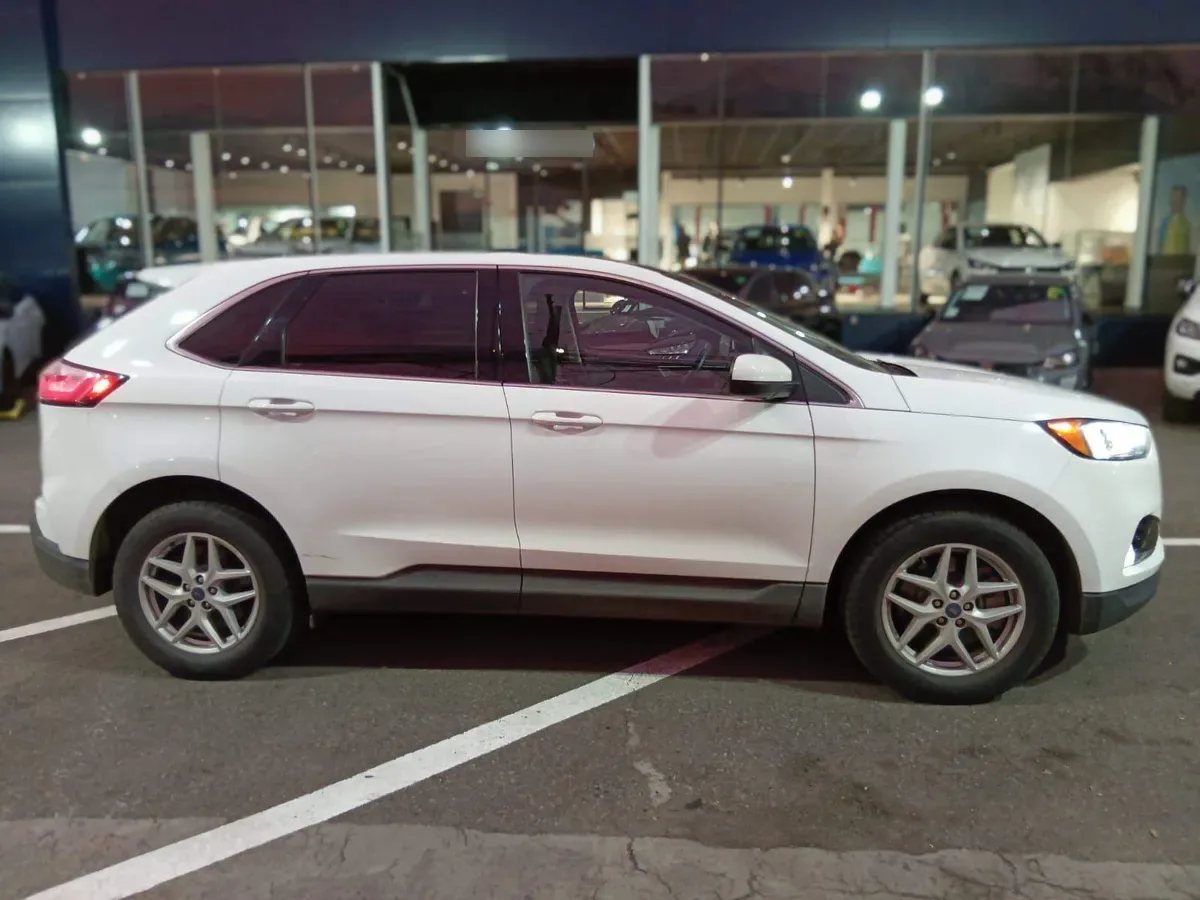 Ford Edge 2.0 Sel Ecoboost Awd At 5p año 2023