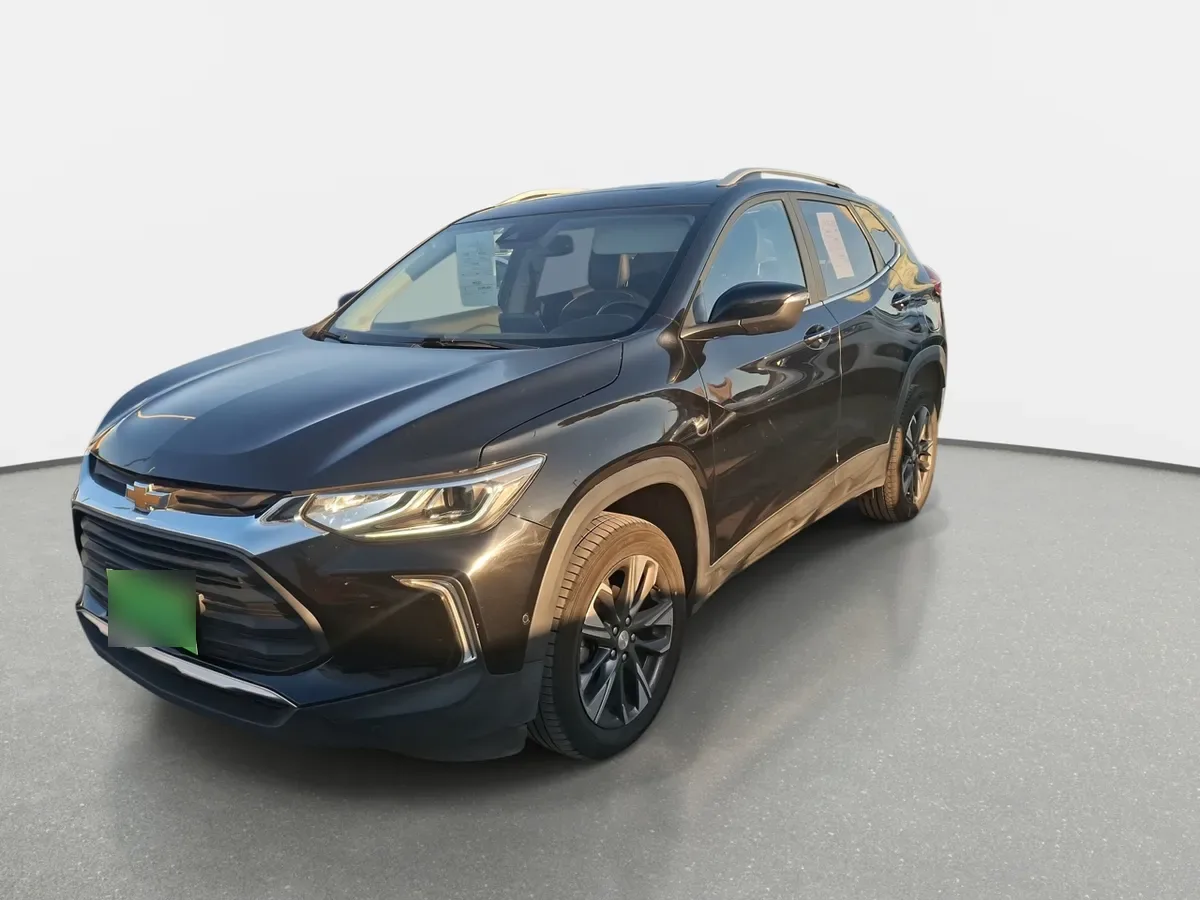 Chevrolet Tracker 1.2t Premier Fwd At 5p año 2022