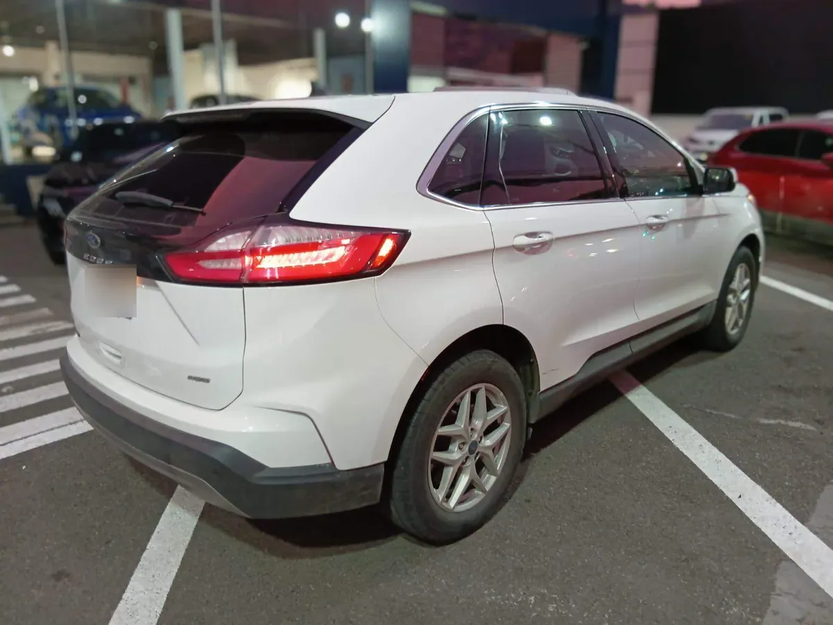 Ford Edge 2.0 Sel Ecoboost Awd At 5p año 2023