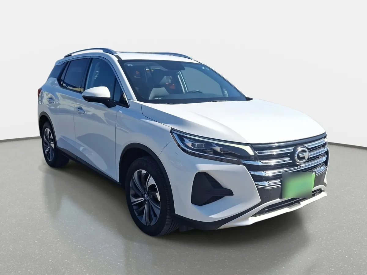 GAC Gs4 Power 1.5t Ge 4x2 At 5p año 2024