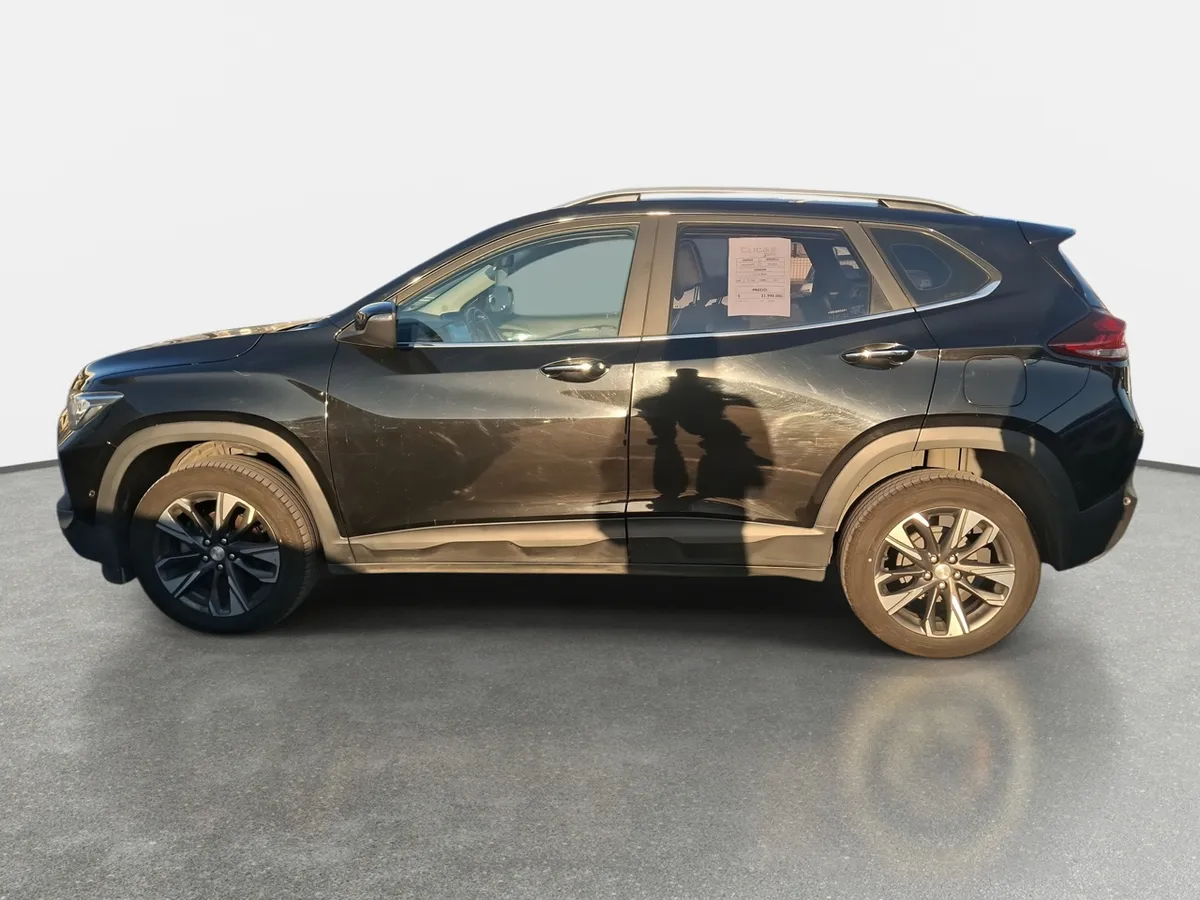 Chevrolet Tracker 1.2t Premier Fwd At 5p año 2022