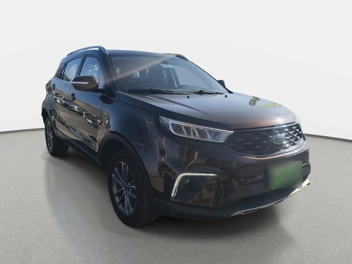 Ford Territory 1.5 Trend 4x2 At 5p año 2022