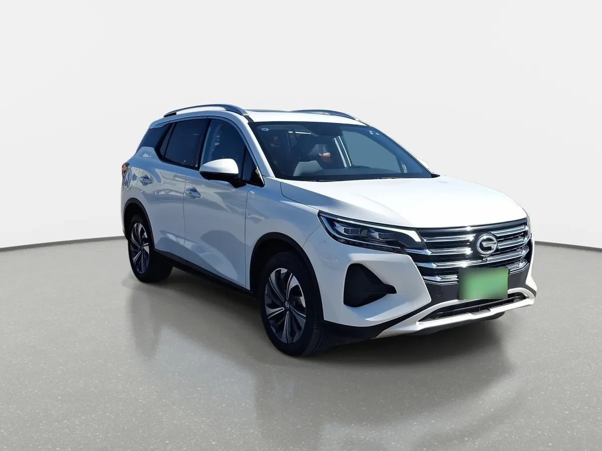 GAC Gs4 Power 1.5t Ge 4x2 At 5p año 2024