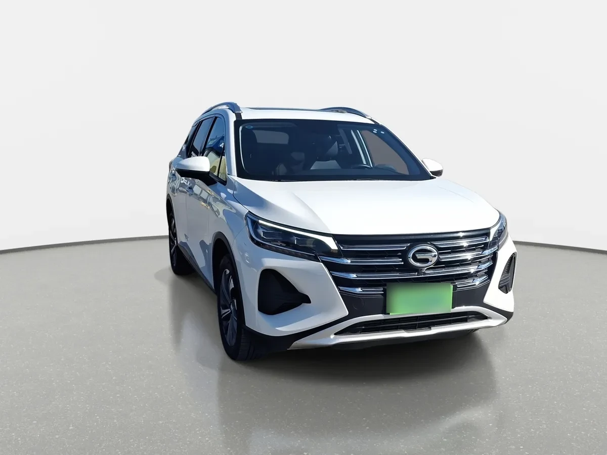 GAC Gs4 Power 1.5t Ge 4x2 At 5p año 2024