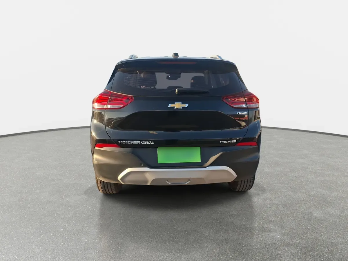 Chevrolet Tracker 1.2t Premier Fwd At 5p año 2022