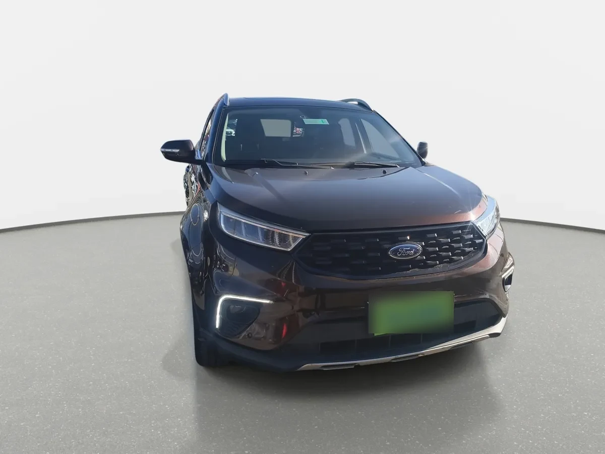 Ford Territory 1.5 Trend 4x2 At 5p año 2022
