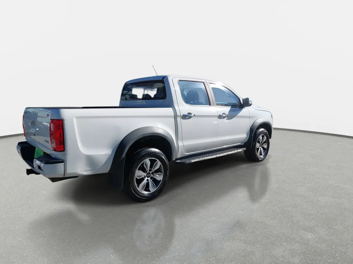 JAC T8 2.0 Comfort 4x4 Diesel Mt 4p año 2020