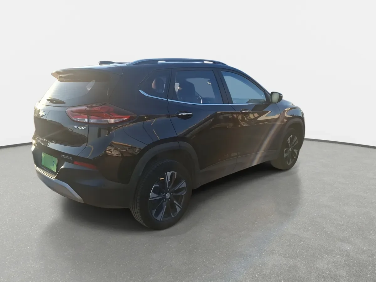 Chevrolet Tracker 1.2t Premier Fwd At 5p año 2022
