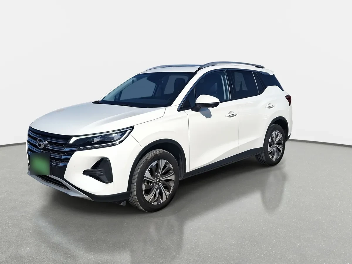 GAC Gs4 Power 1.5t Ge 4x2 At 5p año 2024