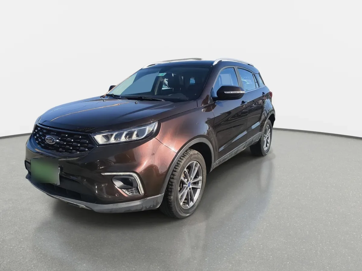 Ford Territory 1.5 Trend 4x2 At 5p año 2022
