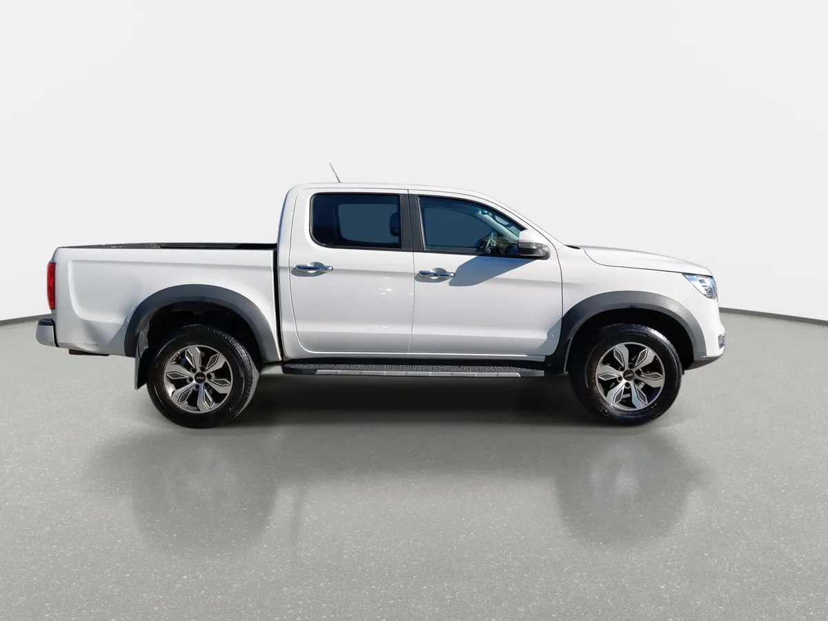 JAC T8 2.0 Comfort 4x4 Diesel Mt 4p año 2020
