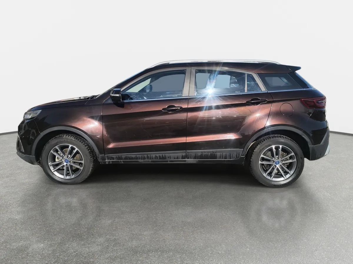 Ford Territory 1.5 Trend 4x2 At 5p año 2022