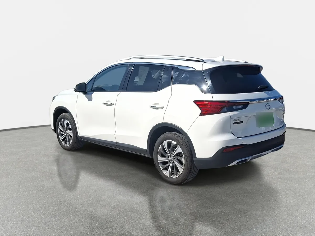 GAC Gs4 Power 1.5t Ge 4x2 At 5p año 2024