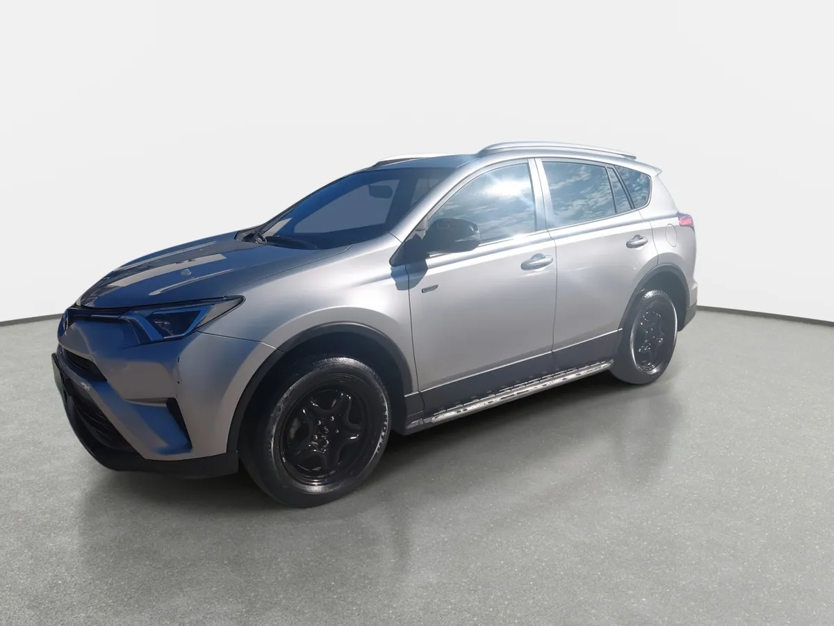 Toyota Rav 4 2.0 Adventure 4x2 Lujo Cvt At 5p año 2019