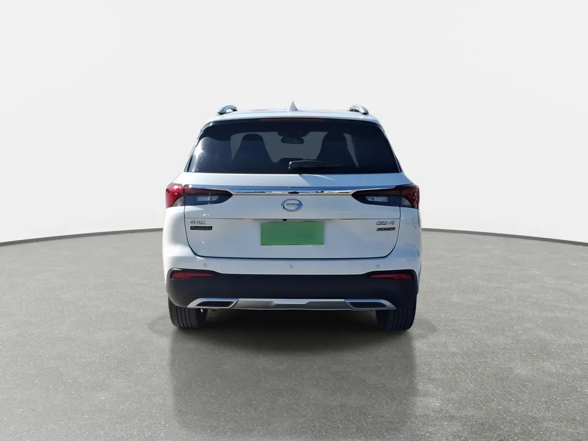 GAC Gs4 Power 1.5t Ge 4x2 At 5p año 2024