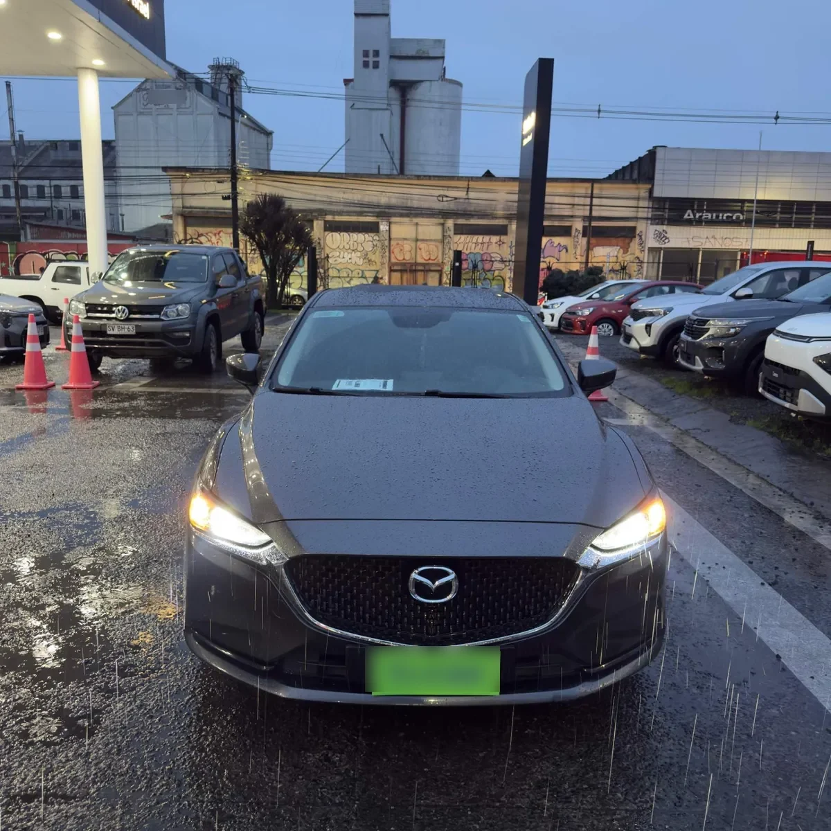 Mazda 6 2.0 4x2 6mt 4p año 2019