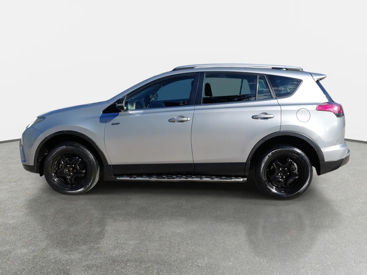 Toyota Rav 4 2.0 Adventure 4x2 Lujo Cvt At 5p año 2019
