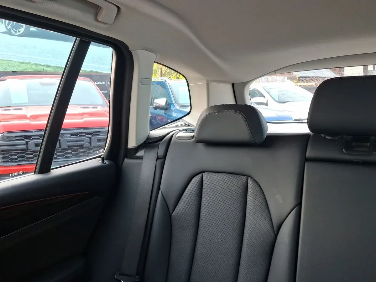 BMW X3 2.0 Dynamic Lci 20d Diesel X-Drive 4x4 At 5p año 2024