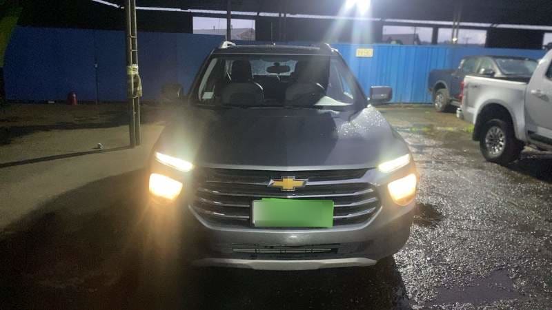Chevrolet Montana 1.2t Ltz 4x2 At 4p año 2023