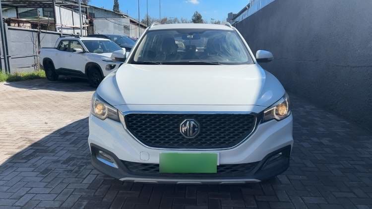 MG Mg Zs 1.5 Comfort 4x2 5mt 5p año 2019